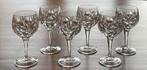 6 Nachtmann Bamberg wijnglazen, Ophalen of Verzenden, Zo goed als nieuw, Overige typen