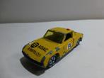 Siku VW Porsche ADAC wegenwacht Duitsland, Ophalen of Verzenden, Gebruikt, Auto