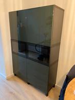 Wandmeubel, Huis en Inrichting, Kasten | Vitrinekasten, 150 tot 200 cm, Ophalen of Verzenden, Zo goed als nieuw, 150 tot 200 cm