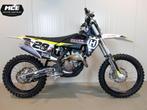 HUSQVARNA FC 250 (bj 2019), Motoren, 250 cc, Bedrijf, Crossmotor, 12 t/m 35 kW