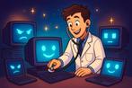 Hulp bij u pc/laptop, Computers en Software, Pc- en Netwerkkabels, Ophalen