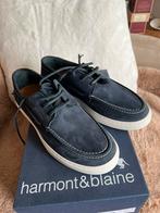 Boots schoenen maat 39, Blauw, Harmont & Blaine, Instappers, Nieuw