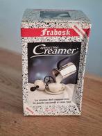 Frabosk cappuccino creamer nieuw, Ophalen of Verzenden, Nieuw