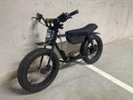 Super 73 zg custom, Fietsen en Brommers, Minibikes, Midibikes en Pitbikes, Ophalen, Zo goed als nieuw, Overige typen