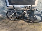 Nieuwe pinarello f5 shimano 105 di2, Fietsen en Brommers, Carbon, Zo goed als nieuw, Meer dan 20 versnellingen, 53 tot 57 cm