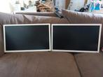 24PFS5603/12 Philips 24 inch wit 2 stuks, Ophalen, Philips, Gebruikt, 50 Hz