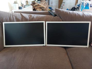 24PFS5603/12 Philips 24 inch wit 2 stuks  beschikbaar voor biedingen
