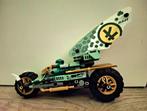 Lego Ninjago Lloyd's Jungle Chopper Motor, Ophalen of Verzenden, Zo goed als nieuw, Complete set, Lego