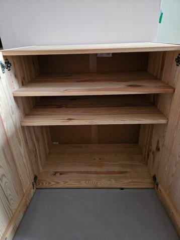 IVAR kast IKEA - 80x50x83 cm - afbeelding 3