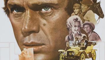 Steve McQueen / The Reivers (1969) / NL ondertiteld beschikbaar voor biedingen