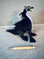 Disney Maleficent draak knuffel – Sleeping Beauty, zeldzaam, Ophalen of Verzenden, Zo goed als nieuw, Beeldje of Figuurtje