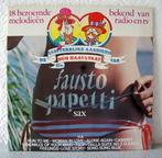 LP - Fausto Papetti - 18 beroemde melodieen, Cd's en Dvd's, Vinyl | Pop, Ophalen, 1960 tot 1980, Gebruikt, 12 inch
