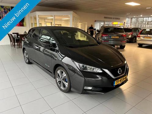 Nissan LEAF, Auto's, Nissan, Bedrijf, Te koop, Leaf, 360° camera, ABS, Achteruitrijcamera, Adaptive Cruise Control, Airbags, Airconditioning
