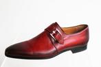 Pasmodel! Magnanni single monks in maat 44 = maat 10, Overige kleuren, Nieuw, Ophalen of Verzenden, Gespschoenen