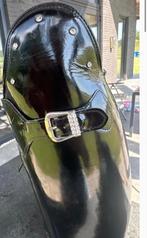 Petrie Swarovski maat 40 lak, Gebruikt, Dressuur, Ophalen of Verzenden, Dames