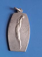 1938 Koninklijke Belgische Voetbalbond medaille, Postzegels en Munten, Penningen en Medailles, Verzenden, Overige materialen, Buitenland