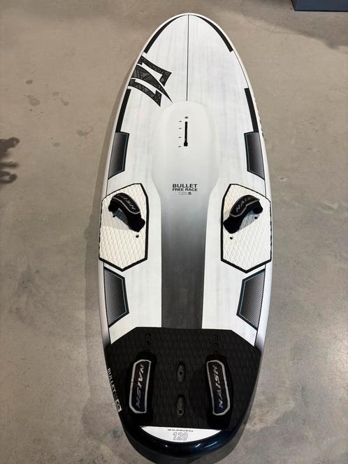 Naish Bullet Freerace - 120L / 2024 Model, Watersport en Boten, Windsurfen, Gebruikt, Plank, Minder dan 250 cm, Ophalen