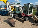 Takeuchi TB125 minigraver graafmachine, Ophalen of Verzenden, Graafmachine