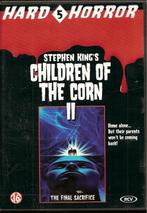 Children of the corn II ( Stephen King ), Cd's en Dvd's, Dvd's | Klassiekers, Ophalen of Verzenden, Horror, Vanaf 16 jaar, Nieuw in verpakking