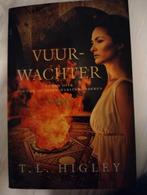 T.L. Higley - Vuurwachter, Boeken, Ophalen of Verzenden, Zo goed als nieuw, T.L. Higley