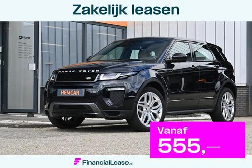Land Rover Range Rover Evoque 2.0 Si4 Autobiography, Auto's, Land Rover, Bedrijf, Lease, Financial lease, 360° camera, ABS, Achteruitrijcamera