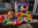 Vtech huis met poppetjes, Kinderen en Baby's, Speelgoed | Vtech, Ophalen of Verzenden, Zo goed als nieuw, 2 tot 4 jaar
