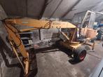 Getrokken kraan kroger L222, Ophalen, Overige, Grondbewerking
