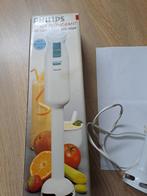Philips staafmixer, Minder dan 1 liter, Ophalen, Zo goed als nieuw, 1 snelheid