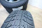 Volvo XC60 XC90 velg 18 inch winterband nieuw profiel 5x108, 235 mm, Velg(en), Gebruikt, Personenwagen