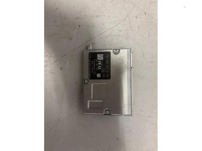 Camera voorzijde van een Volkswagen Tiguan, Auto-onderdelen, Elektronica en Kabels, Volkswagen, Gebruikt, 3 maanden garantie, Ophalen of Verzenden