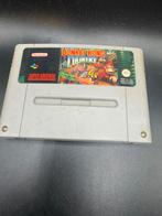 Donkey Kong Country - Super Nintendo, Spelcomputers en Games, Games | Nintendo Game Boy, Gebruikt, Lenn hodes, 1 speler, Ophalen of Verzenden