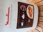 Moulinex home bread baguette broodbakmachine, Witgoed en Apparatuur, Ophalen, Zo goed als nieuw