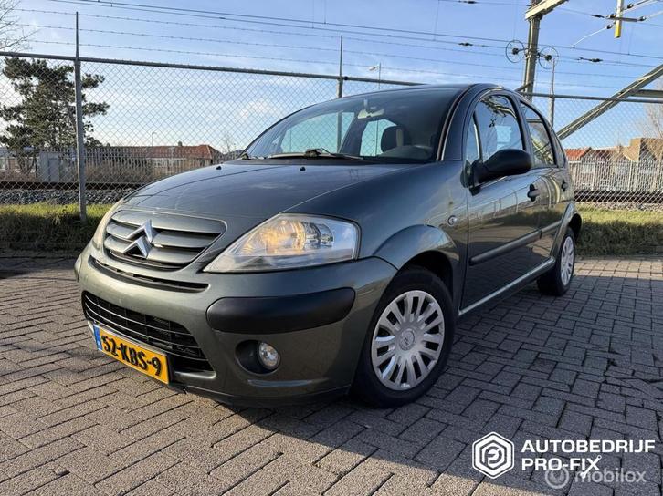 Citroen C3 1.1, Auto's, Citroën, Bedrijf, Te koop, C3, ABS, Airbags, Airconditioning, Alarm, Boordcomputer, Centrale vergrendeling