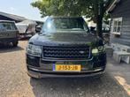Land Rover Range Rover Vogue 5.0 V8 Autobiography MASSAGE*DO, Auto's, Land Rover, Automaat, Euro 5, 510 pk, Zwart