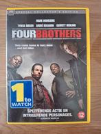 Four Brothers DVD - Actie met Mark Wahlberg, Cd's en Dvd's, Dvd's | Actie, Vanaf 12 jaar, Ophalen of Verzenden, Gebruikt, Actie