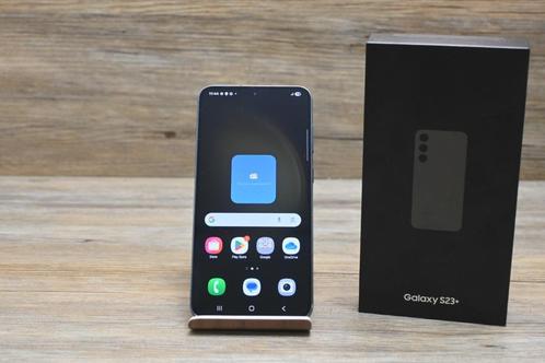 Samsung Galaxy S23+ 256GB – Incl. doosje (grijs), Telecommunicatie, Mobiele telefoons | Hoesjes en Frontjes | Samsung, Gebruikt