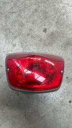 Vespa achterlicht, Ophalen, Zo goed als nieuw