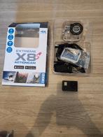 Nikkei Extreme X8s 4K Actioncam, Ophalen of Verzenden, Gebruikt, Overige merken