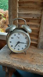 Deco oude Wekker., Witgoed en Apparatuur, Wekkers, Ophalen of Verzenden