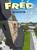 Fred Blaast Hoog Van De Toren – door Peter Stokking, Eén stripboek, Ophalen of Verzenden, Nieuw