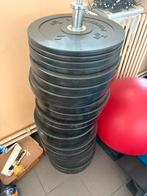 460kg bumper plates, Sport en Fitness, Fitnessmaterialen, Ophalen, Zo goed als nieuw, Overige typen