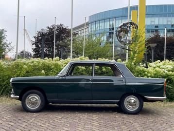 Peugeot 404 Sedan beschikbaar voor biedingen