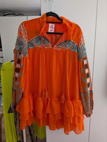 Iris Apfel x H&M Jurk - Emily in Paris! beschikbaar voor biedingen