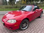 Mazda MX 5 1.6i Dynamic Dealer onderhouden, 09-RJ-ZT, Auto's, 13 km/l, Achterwielaandrijving, Gebruikt, 4 cilinders