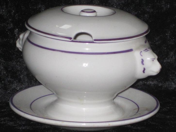 Petrus ragout, Antiek en Kunst, Antiek | Servies los, Ophalen