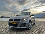Suzuki Swift 1.6 5D Sport 2014 Grijs, Auto's, Voorwielaandrijving, Euro 5, Zwart, 4 cilinders
