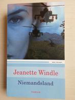 Jeanette Windle: Niemandsland, Boeken, Nieuw, Ophalen of Verzenden, Europa