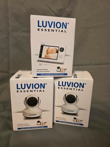 Luvion essential met extra camera beschikbaar voor biedingen