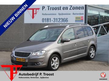 Volkswagen Touran 1.4 TSI Trendline *meeneemprijs*APK t/m 26 beschikbaar voor biedingen