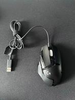 Logitech G502 Hero Muis - Met Doos!, Computers en Software, Muizen, Rechtshandig, Muis, Gebruikt, Ergonomisch